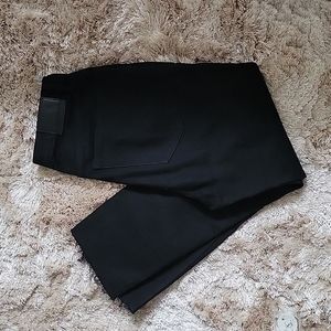 Denim Forum black jeans